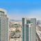 bnbmehomes - Downtown Views II - Dubaj