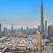 bnbmehomes - Downtown Views II - Dubaj
