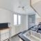 Suite spacieuse et confortable