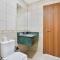 Sky High Serenity Modern Studio with Gym Access - Dubaj