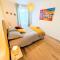 Appartement 3 pièces, moderne et confortable - 2 à 4 personnes - Saint-Maur-des-Fossés