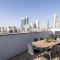 Tel-Aviv Rooftop Jacuzzi Penthouse by Sea N Rent - 特拉维夫 Tel-Aviv Rooftop Jacuzzi Penthouse by Sea N Rent - 特拉维夫
