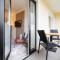 Das Solaris 12 Beach Apartment hundfreundlich, strandnah