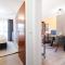 Das Solaris 2 Beach Apartment mit Balkon, Gemeinschaftssauna und Grillplatz