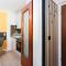 Das Solaris 2 Beach Apartment mit Balkon, Gemeinschaftssauna und Grillplatz