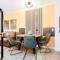 Das Solaris 2 Beach Apartment mit Balkon, Gemeinschaftssauna und Grillplatz