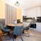 Das Solaris 2 Beach Apartment mit Balkon, Gemeinschaftssauna und Grillplatz