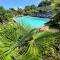 Spoleto Poolside - apt sleeps 4 on beautiful campus - 1 km max Spoleto central - Spoleto