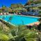 Spoleto Poolside - apt sleeps 4 on beautiful campus - 1 km max Spoleto central - Spoleto
