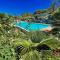Spoleto Poolside - apt sleeps 4 on beautiful campus - 1 km max Spoleto central - Spoleto