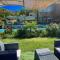 Spoleto Poolside - apt sleeps 4 on beautiful campus - 1 km max Spoleto central - Spoleto