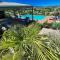 Spoleto Poolside - apt sleeps 4 on beautiful campus - 1 km max Spoleto central - Spoleto