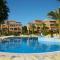 H&O Limnaria Elegance Pool View Apartment