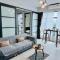 Upper Floor City View with Jesselton Quay near Suria Sabah & Jesselton point - Kota Kinabalu