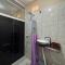 Suite 3- Praia bonita Hospedagem,agora com ar condicionado - 南圣弗朗西斯科