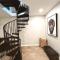 The Coop NEW A-frame with Hot Tub and Fire Pit - فلات روك