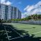 Stunning Water Views 1BR Condo with Pool and Tennis Court - صني آيلز بيتش
