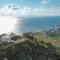 Bianca home with panoramic 180 sea view - Kampos