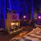 Enchanted Forest Cabin And Teepee! Lights & Laser Show! Private Hot Tub! Unique Stay! - سيفيرفيل