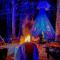Enchanted Forest Cabin And Teepee! Lights & Laser Show! Private Hot Tub! Unique Stay! - سيفيرفيل