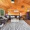 Enchanted Forest Cabin And Teepee! Lights & Laser Show! Private Hot Tub! Unique Stay! - سيفيرفيل
