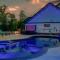 H2Oasis Incredible Pool Retreat With Mountains Views! - Sevierville