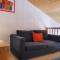 Charmant Duplex sur Pistes, Orienté Sud, 2 Chambres, Mezzanine, Équipé, Calme - FR-1-182-212 - 莱斯奥琉斯