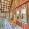 10 Mi to Sardis Lake Home with Grill in Tuskahoma - Tuskahoma