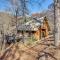 10 Mi to Sardis Lake Home with Grill in Tuskahoma - Tuskahoma