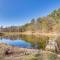 10 Mi to Sardis Lake Home with Grill in Tuskahoma - Tuskahoma