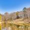 10 Mi to Sardis Lake Home with Grill in Tuskahoma - Tuskahoma