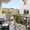 Spinel Stay - Charming 2BR Retreat Zen Garden Views Central - 洛杉矶