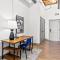 1BR DWTN Loft-Parking-WD-G209 - Saint Louis