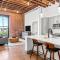 1BR DWTN Loft-Parking-WD-G209 - Saint Louis