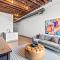 1BR DWTN Loft-Parking-WD-G209 - Saint Louis