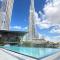 Modern 1-Bedroom Apartment in Downtown Dubai near Dubai Mall & Burj Khalifa