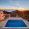 Villa Jelena with private pool - Lapcici - 布德瓦
