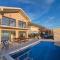 Villa Jelena with private pool - Lapcici - 布德瓦