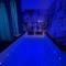 Studio avec jaccuzzi