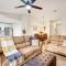 Golf and Pool Access Pet-Friendly Sebring Home! - Sebring