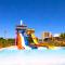 Lacqua diRoma Oficial - diRoma Acqua Park Incluído - COM ROUPA DE CAMA E BANHO - Калдас-Новас