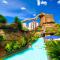 Lacqua diRoma Oficial - diRoma Acqua Park Incluído - COM ROUPA DE CAMA E BANHO - Калдас-Новас