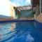 Casa em Prado com piscina - Temporada