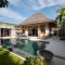 Stylish Pool Villa Tropical Hideaway - Ban Phru Champa