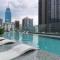 Quill Residences KLCC, Fortune