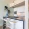 Modern apartment with frontal sea-view - 米德尔克尔克