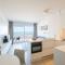 Studio on Seafront with Pool and Terrace