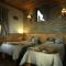Aparthotel Foyer dantan SUITE con caminetto hammam o vasca idromassaggio