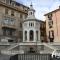 Alloggio nella Villa dellEdera