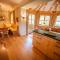Apartment Chalet Rubihorn mit Berg-Blick